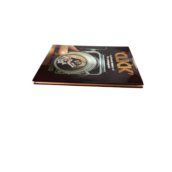 Click by Russell Miller 1974 Vintage Photography History Book Arco Publishing - Picture 7 of 8